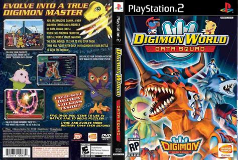 \\~Digimon Evolution - Evoluindo o mundo!: Cheats Digimon World Data ...