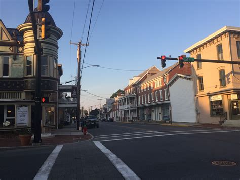 Downtown Smyrna, Delaware. Paul Chandler June 2017. | Downtown, Ferry ...