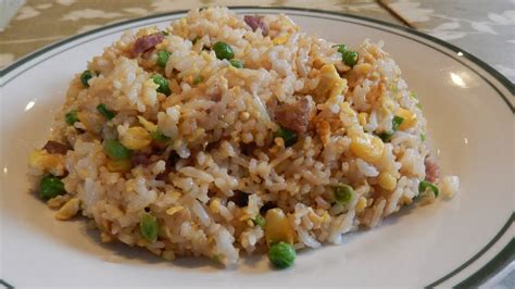 How to Make Easy Cantonese Fried Rice - YouTube