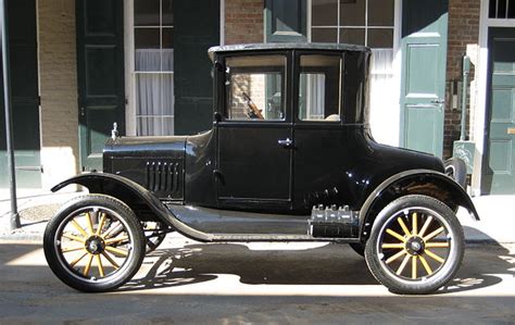 Ford Model T 1908 - reviews, prices, ratings with various photos