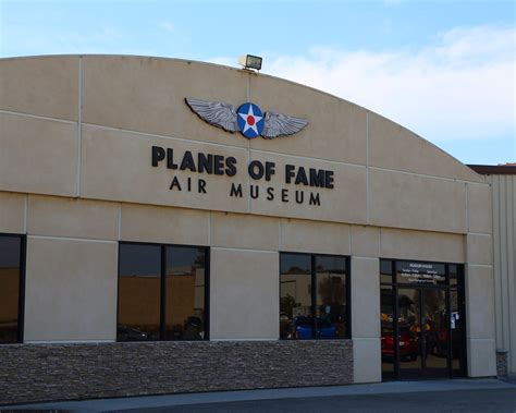 Planes of Fame Air Museum | Flickr