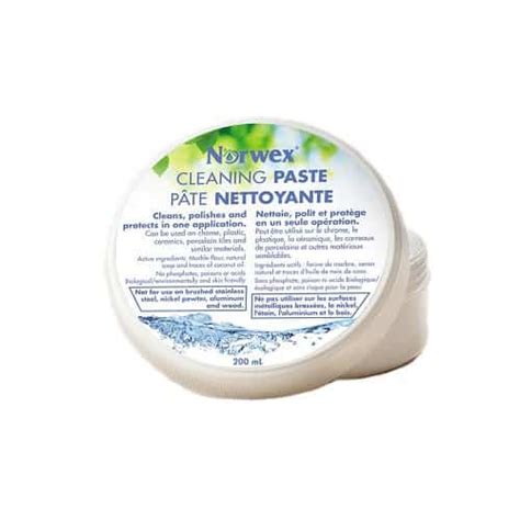 Norwex Cleaning Paste | MomMomOnTheGo