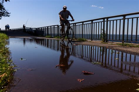 SEE IT: New York City washed out by the wrath of Hurricane Ida’s ...