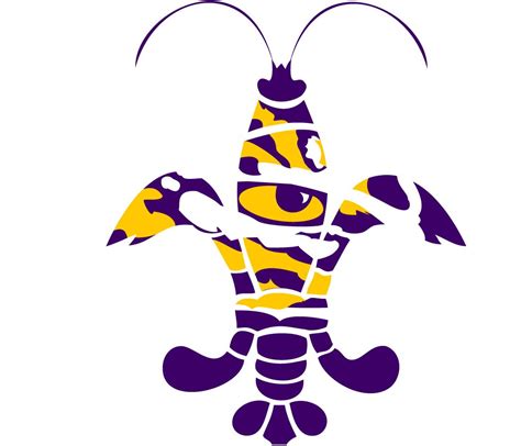 LSU+Tiger+Eye+Clip+Art | The 2014 Annual Greater Houston LSUAA Crawfish Boil! | Painting ...