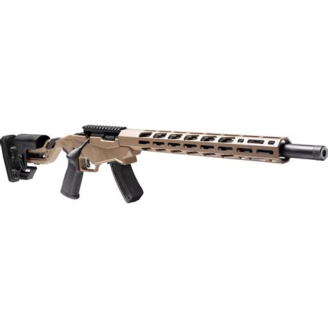 Ruger Precision Rimfire FDE 22LR Rifle | Academy