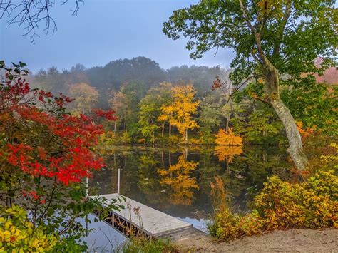 Closing The Campsite At Lake Williams - John Atkinson