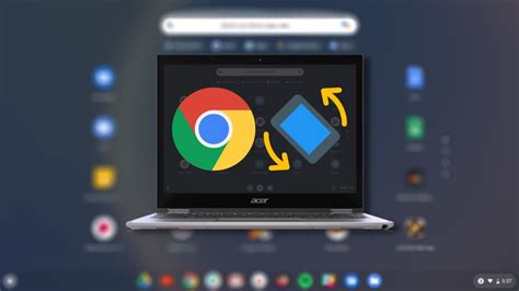 How To Rotate Screen On Chromebook? - Fossbytes