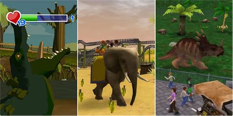 10 Best Zoo Management Games, Ranked