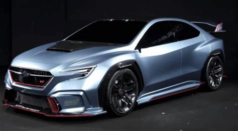 Subaru WRX STi 2024 Release Date, Specs, Redesign | New 2024 Subaru Models