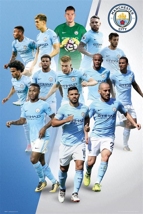 Manchester City Players Wallpapers - Wallpaper Cave