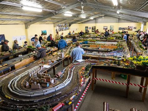 Go trainspotting inside one of Australia's largest private model railway train collections - ABC ...