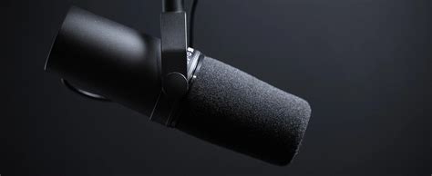 What is a dynamic microphone | Podcasting