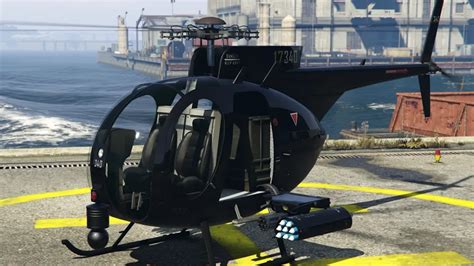 GTA 5 Helicopter Cheat For All Platforms (PlayStation, Xbox & PC)