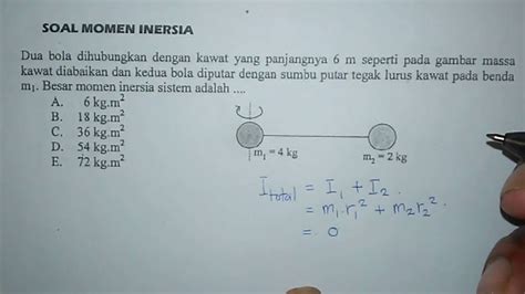 Menghitung Momen Reaksi Sederhana Youtube Gambaran - Riset