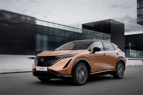 2023 Nissan Ariya Pushes Ahead of the Competition in Sales | John Sisson Nissan 2023 Nissan ...