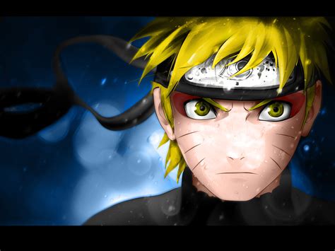 naruto uzumaki - Naruto Photo (34773630) - Fanpop