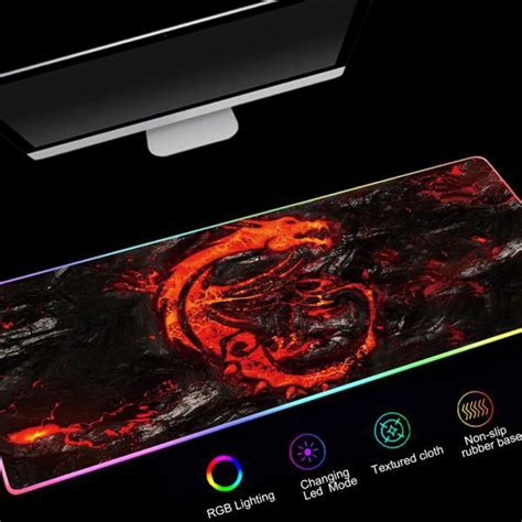 RGB Gaming Mousepad