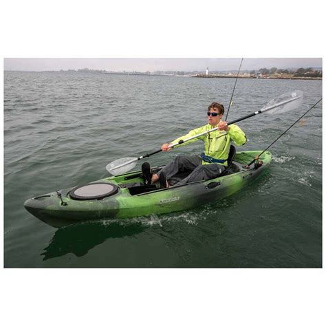 WEST MARINE Pompano 115 STX Sit-On-Top Angler Kayak | West Marine