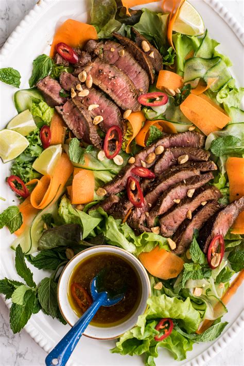 15 Healthy Thai Beef Salad – The Best Ideas for Recipe Collections