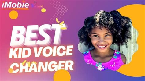 Top 6 Kids Voice Changers Online & PC to Transform Your Voice