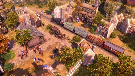 Age of Empires III: Definitive Edition Review - The Definitive Experience