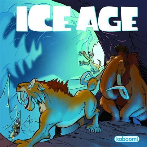 Ice Age: Playing Favorites | Fresh Comics