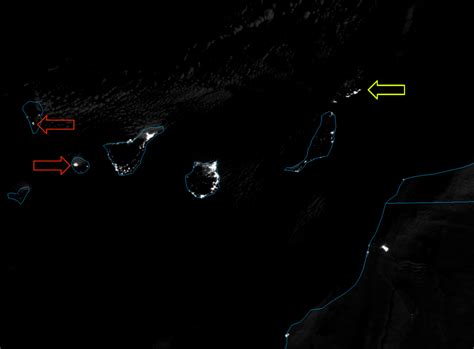 Canary Islands | JPSS (SNPP and NOAA-20)