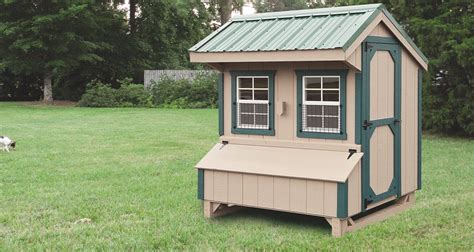 Prefab Chicken Coops | Buy a Chicken House for Your Chickens