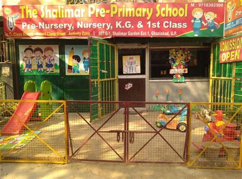 THE SHALIMAR PRE PRIMARY SCHOOL - SHALIMAR GARDEN - GHAZIABAD Reviews ...