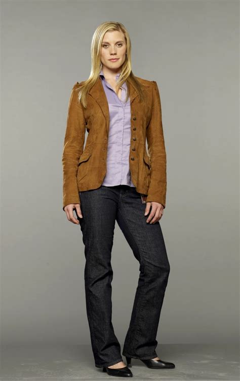 Katee Sackhoff as Dana Walsh in a 24 Season 8 Promotional Photo - 03 ...