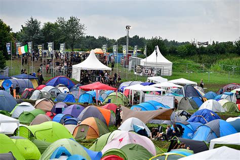 Heavy Metal Enthusiasts Arrive For Annual Wacken Open Air Wacken is a ...