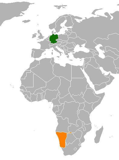 Germany–Namibia relations - Alchetron, the free social encyclopedia