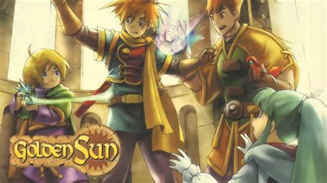 Shining Light on Nintendo's Forgotten RPG Series Golden Sun – GameSpew