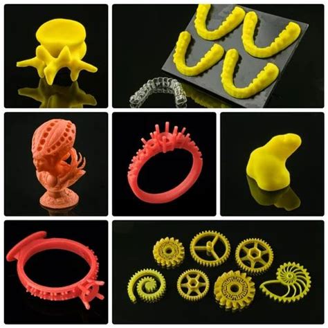 DLP 3D Printing Services - DLP SLA 3D Printing Manufacturer from Mumbai