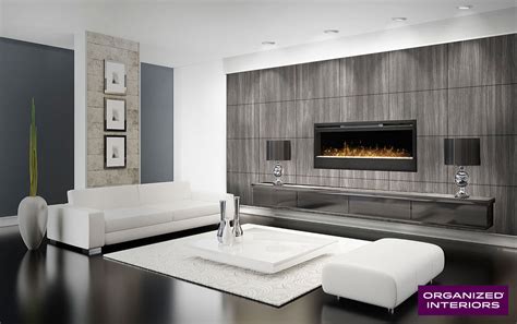 5 Fast Facts About Fireplace Feature Walls