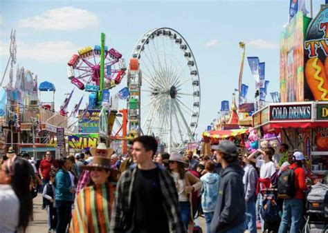 Houston Livestock Show and Rodeo announces 2023 dates | Datebook