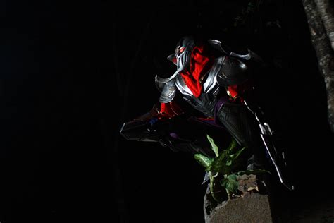 LOL - My Zed Cosplay by Darkgodmaru on DeviantArt