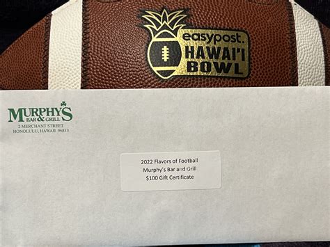 EasyPost Hawai'i Bowl (@HawaiiBowl) / Twitter