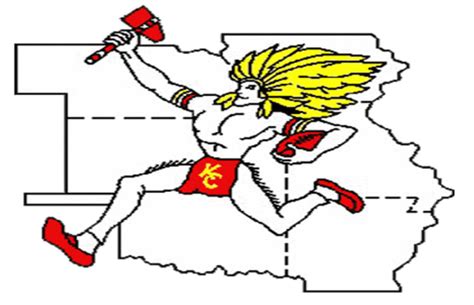 Kansas City Chiefs (1970 - 1971) - The 20 Coolest Old School NFL Logos ...