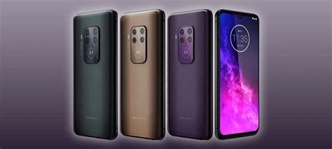 Motorola One Zoom specs detailed in a new leak - Gizchina.com