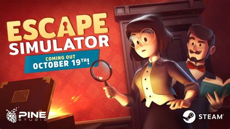 Escape Simulator | Review - The Escape Roomer