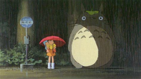 Totoro Bus Stop Parodies | Know Your Meme