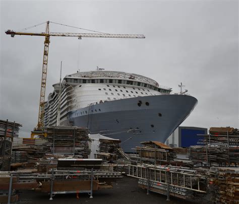 Exclusive: First look at largest cruise ship ever | firstcoastnews.com