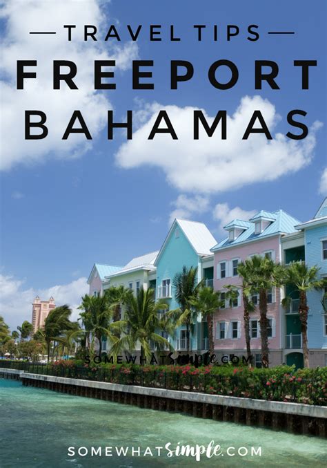 Best 5 Things To Do In Freeport Bahamas - Somewhat Simple