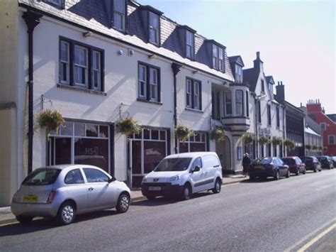 Hotels | Stornoway Facilities | Isle of Lewis - Stornoway Facilities - Isle of Lewis, Outer ...