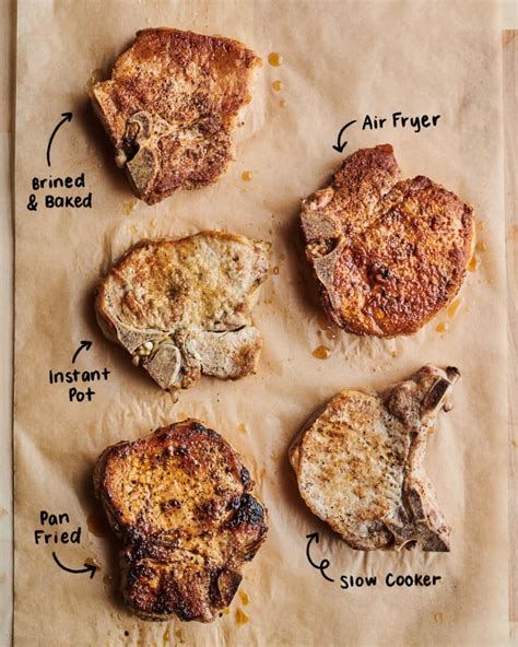 The Best Way to Cook Juicy Pork Chops | The Kitchn