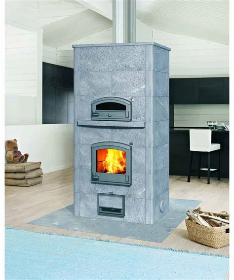 Tulikivi Soapstone Heaters - Hearth + Timber