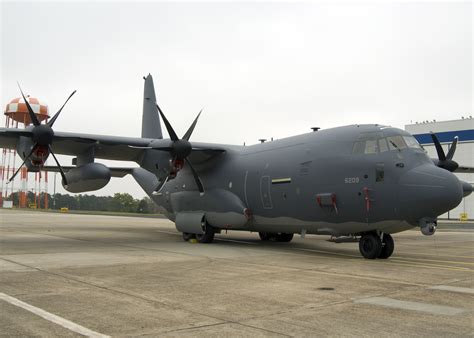 MC-130J rollout accelerates AFSOC recapitalization > Air Force Special Operations Command ...