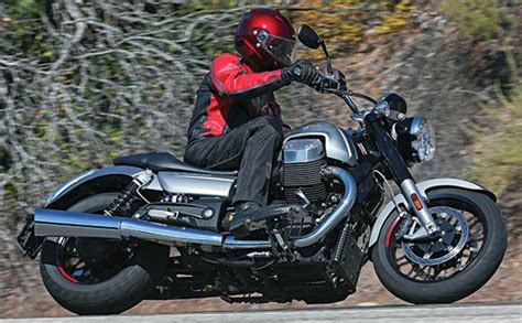 2014 Moto Guzzi California 1400 Custom ABS Review | Rider Magazine