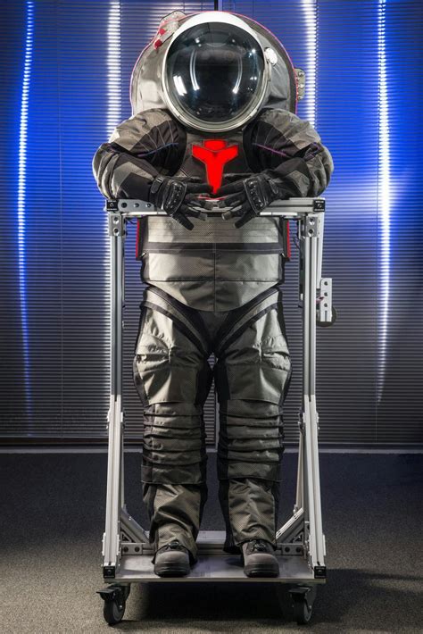 NASA's Next Generation of Spacesuits Look Fly as Hell | Inverse